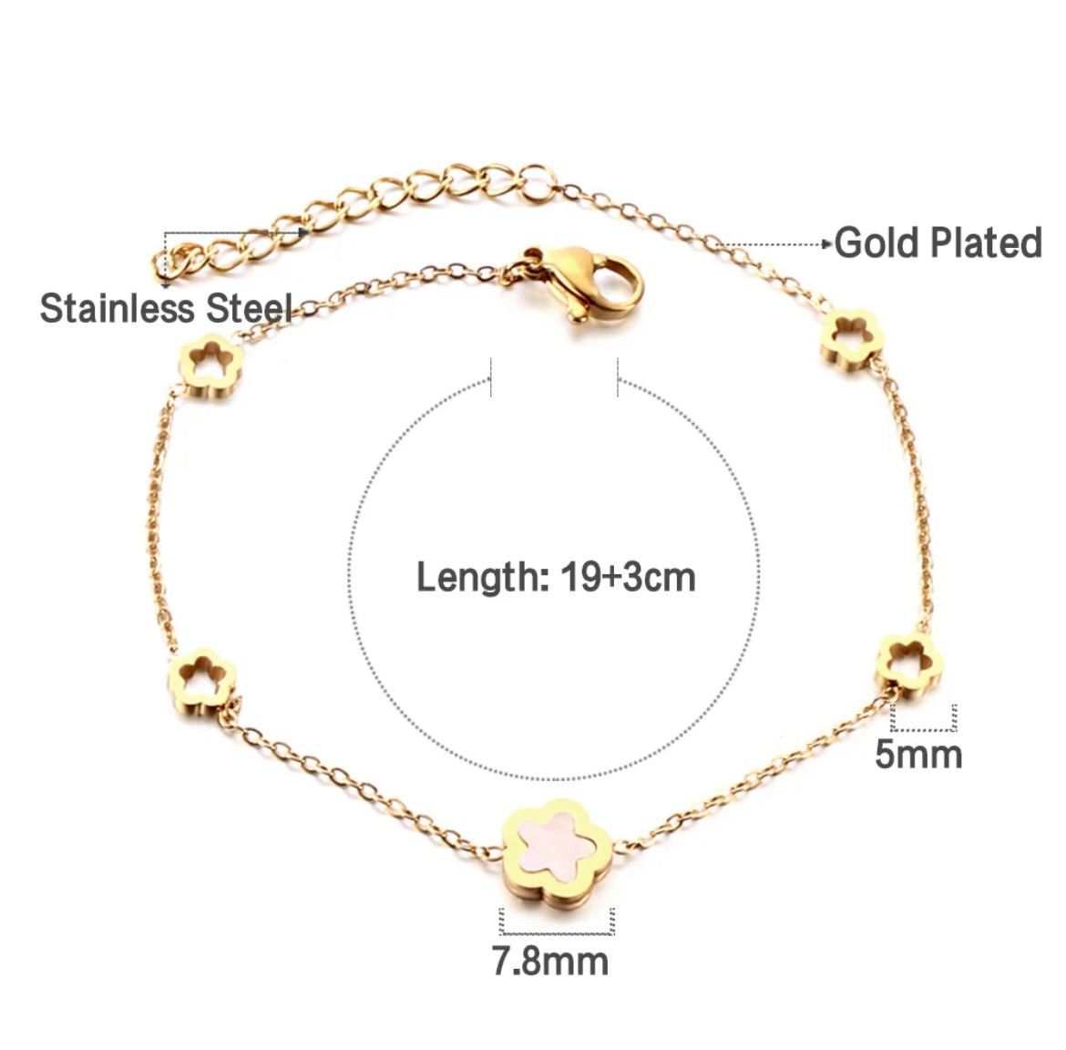 Grace Bracelet