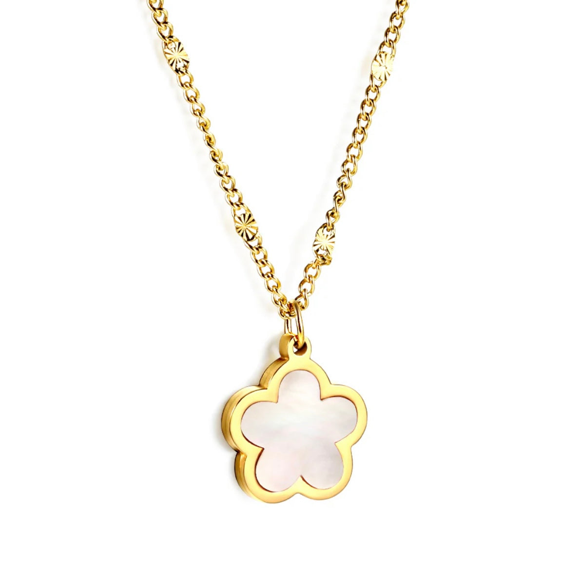 Blossom Necklace