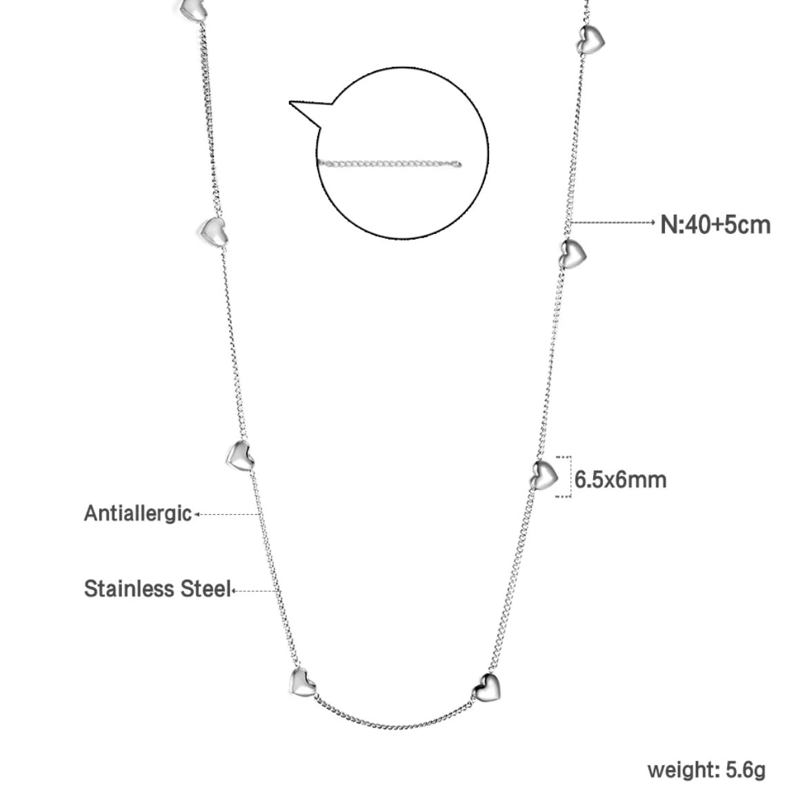 Serene Necklace