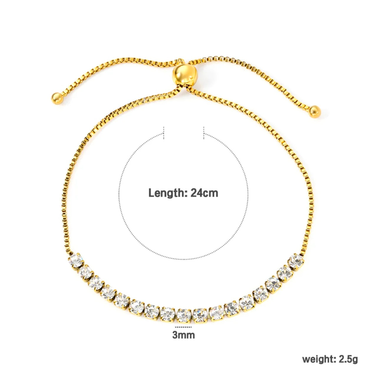 Seraphina Bracelet