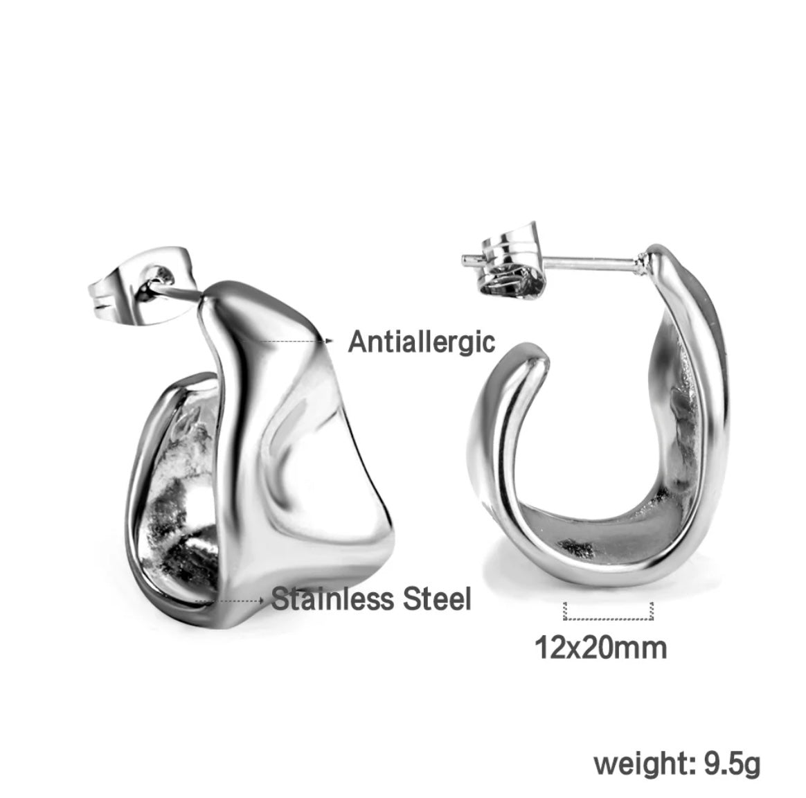 Nova Earrings