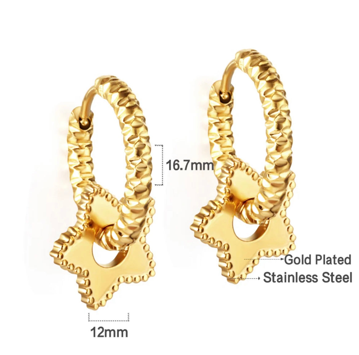 Celeste Earrings