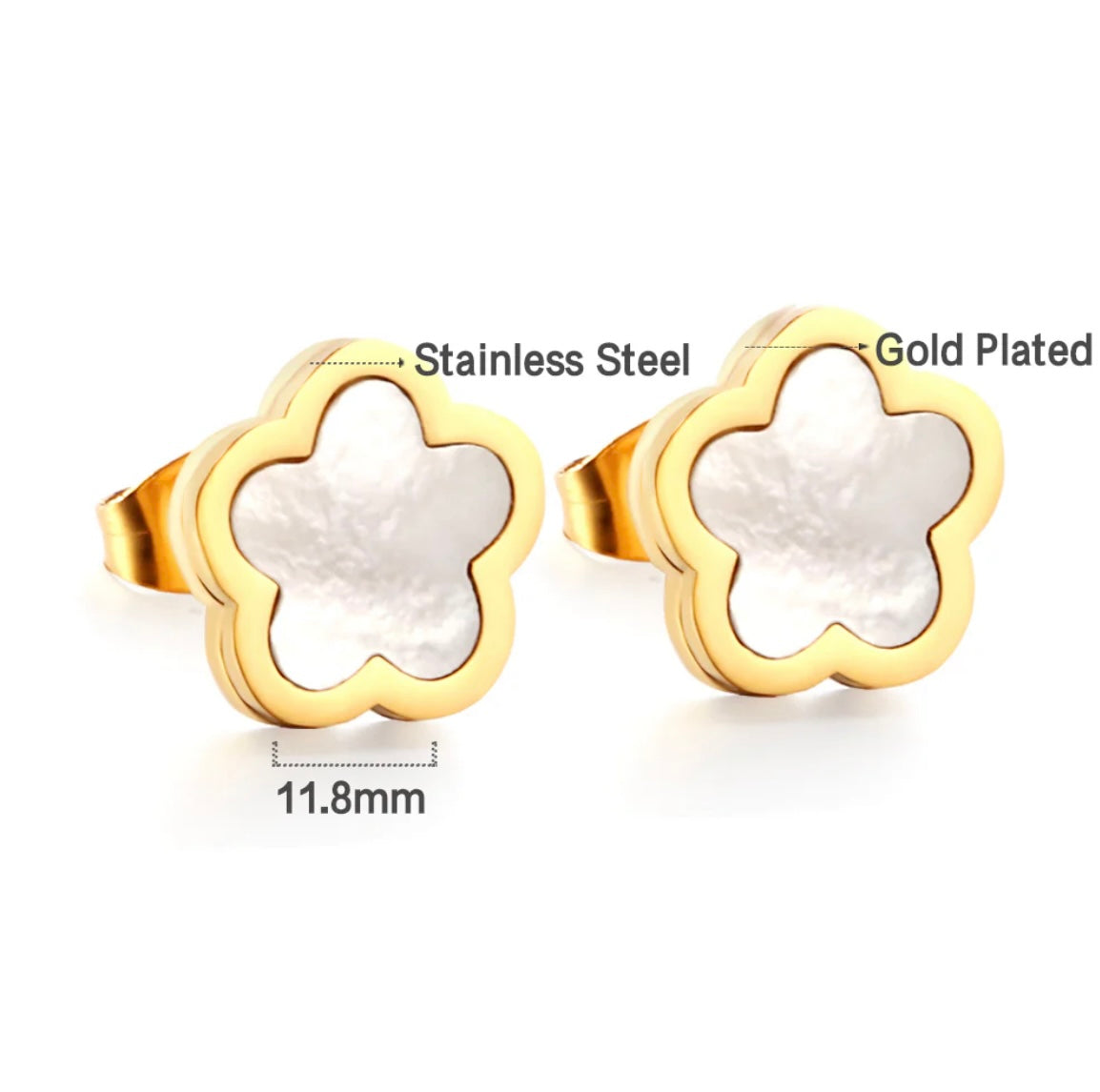 Blossom Earrings