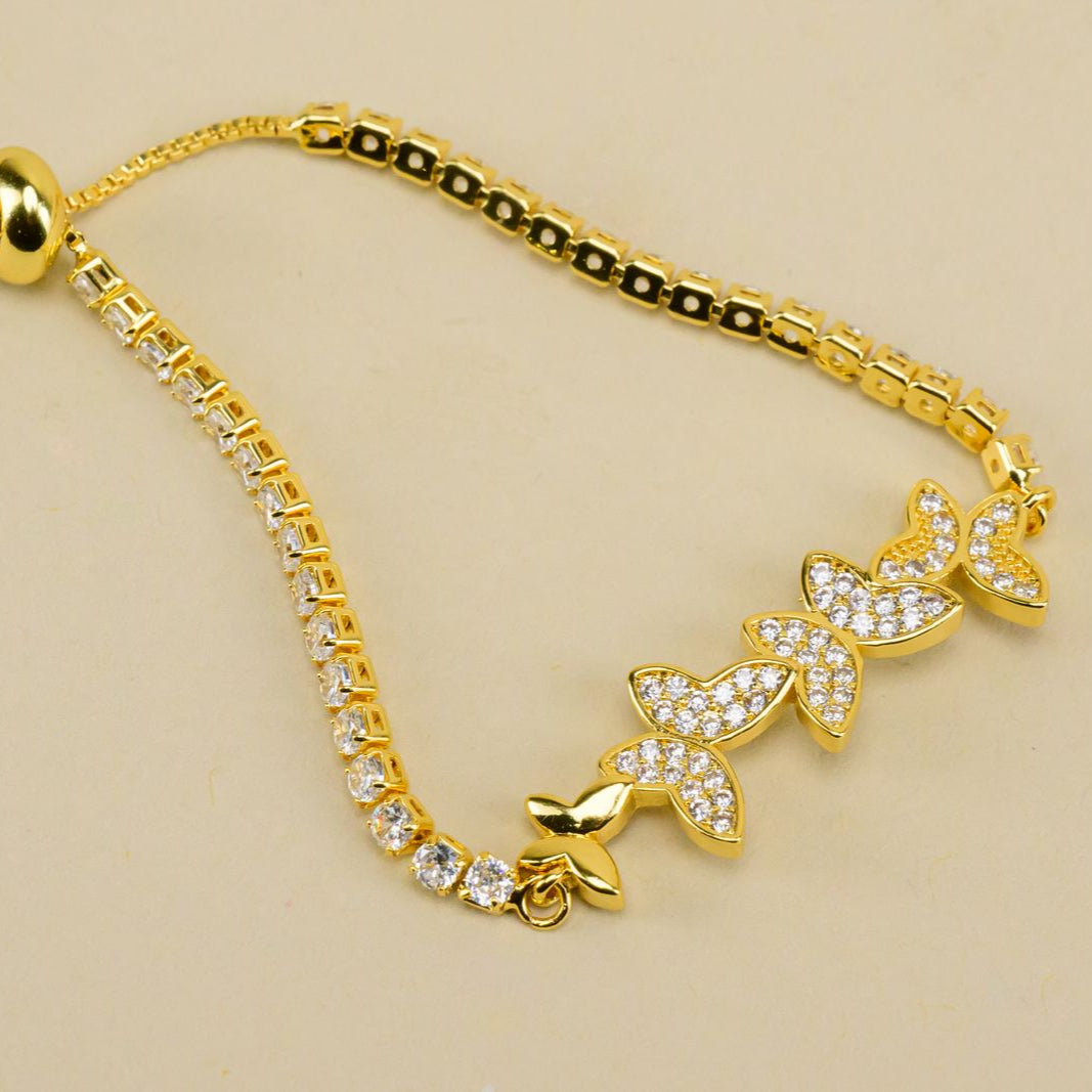 Athena Bracelet