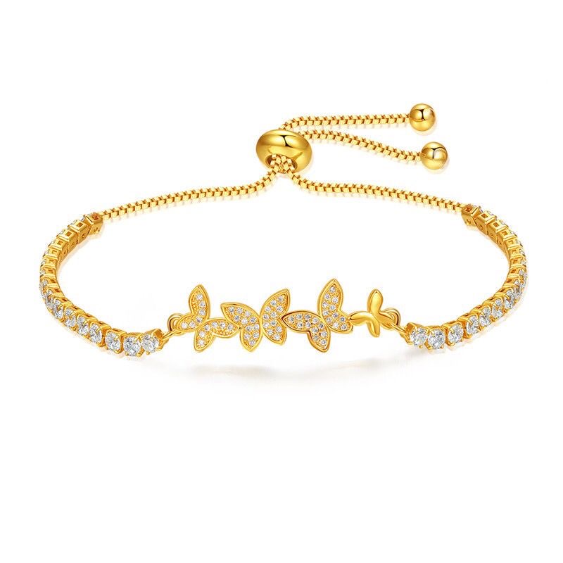 Athena Bracelet