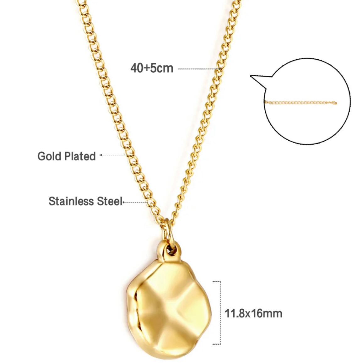 Cleo Necklace