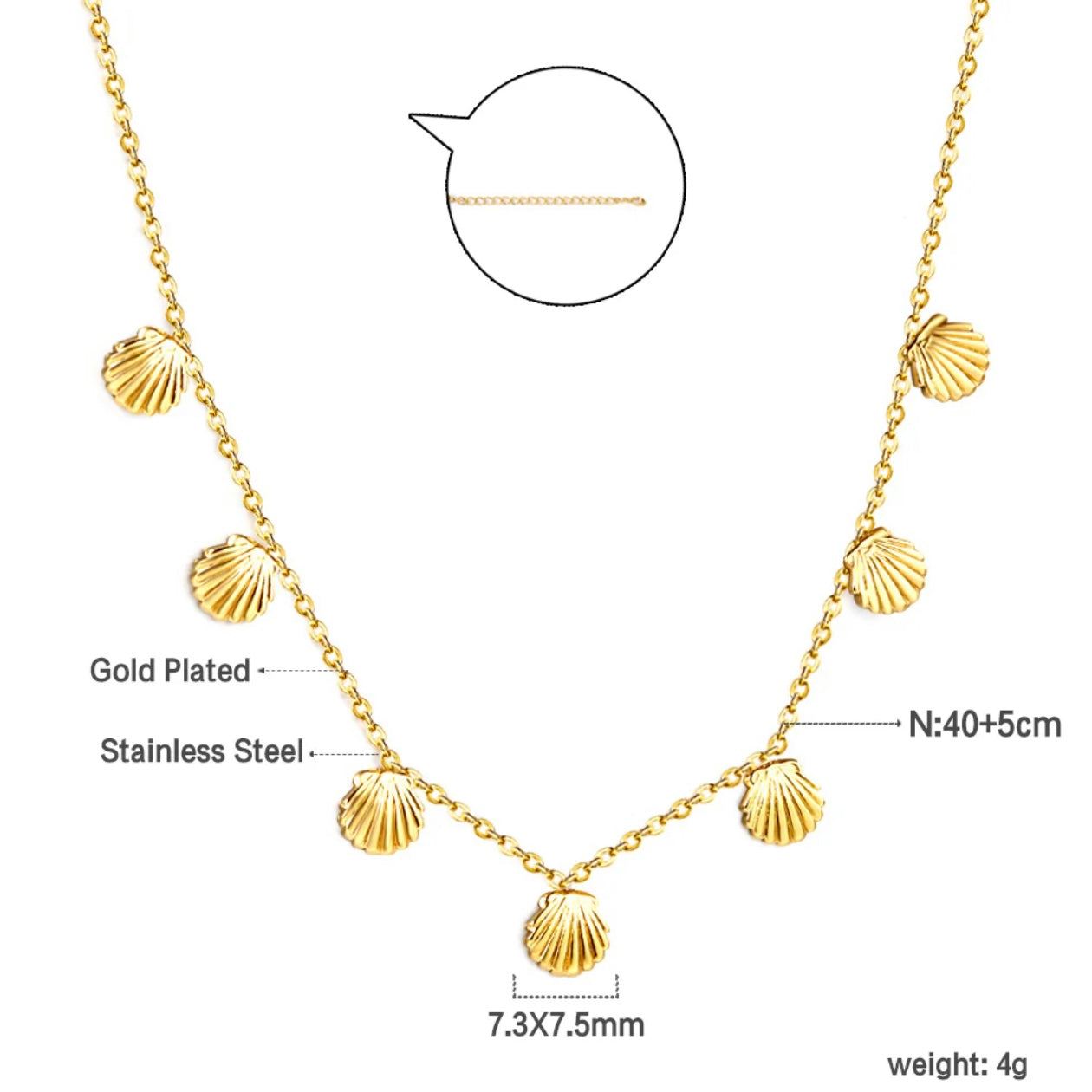 Capri Necklace