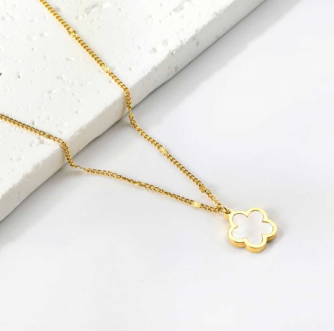 Blossom Necklace